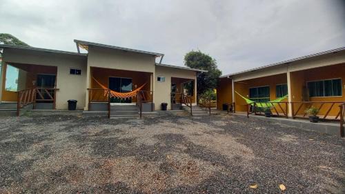 Alto Paraiso de Goias Hotel | Pousada Canto Dos Pássaros Araras Canindé