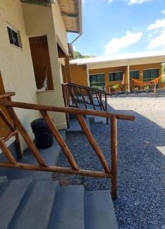 Alto Paraiso de Goias Hotel | Pousada Canto Dos Pássaros Araras Canindé