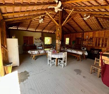 Lauro Muller Ski Chalet | Pousada Canever