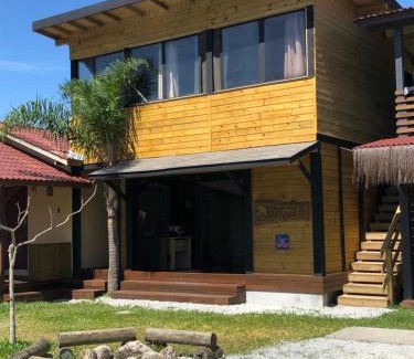 Praia do Rosa House | Pousada Carpe Diem