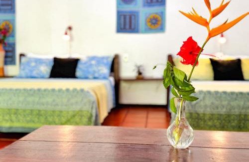 Velha Boipeba Hotel | Pousada Casa da Edinha