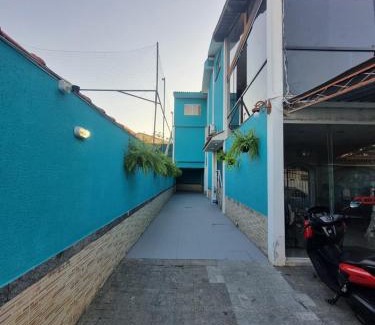 Bairro da Luz Bed & Breakfast | Pousada Casa Familia