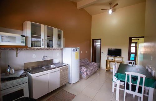 Praia do Rosa Apartment | Pousada Casarão