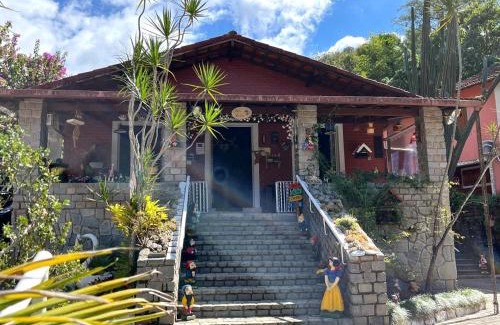 Teresopolis Hotel | Pousada Cascata dos Amores