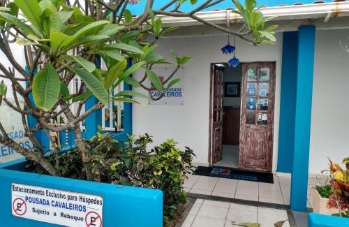 Cavaleiros Hotel | Pousada Cavaleiros