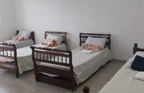 Jardim Itaguacu Apartment | Pousada Central de Salto