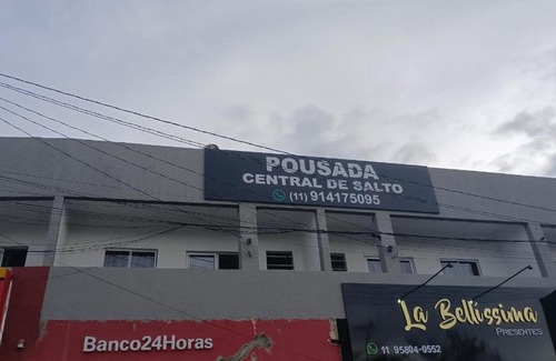 Jardim Itaguacu Apartment | Pousada Central de Salto