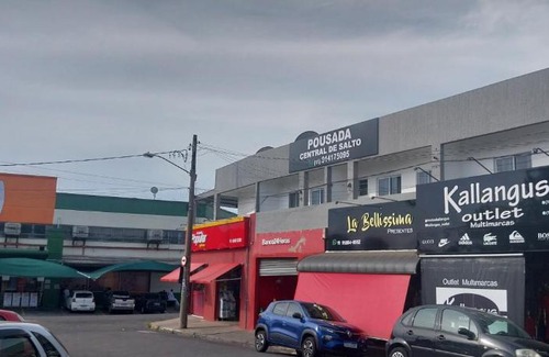 Jardim Itaguacu Apartment | Pousada Central de Salto