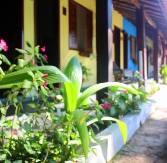 Jardim Samambaia Hotel | Pousada Chalé do Beija Flor