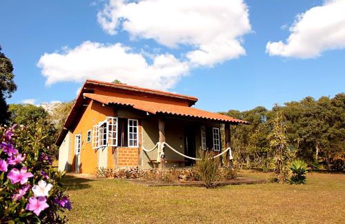 Carrancas House | Pousada Chalé Terra Viva