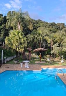 Pinhalzinho Hotel | Pousada Cheiro de Mato