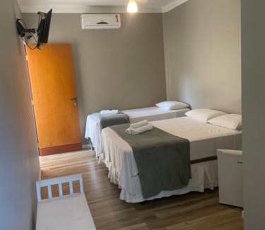 Itagua Hotel | Pousada Chilli Brasil