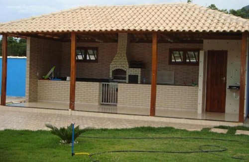 Ibitirama House | Pousada clair