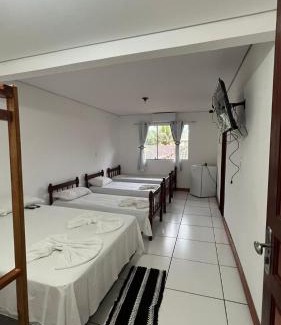 Jabaquara Hotel | Pousada Coqueiro