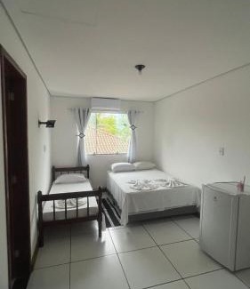 Jabaquara Hotel | Pousada Coqueiro