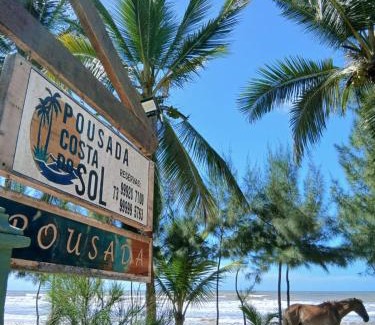 Canavieiras Apartment | Pousada Costa do Sol