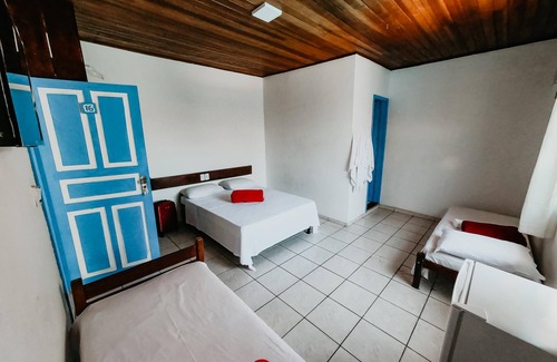 Puerto Seguro Center Hotel | Pousada Costamar