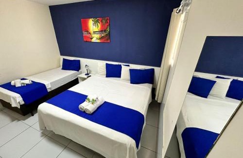 Cabo Branco Hotel | Pousada Costera