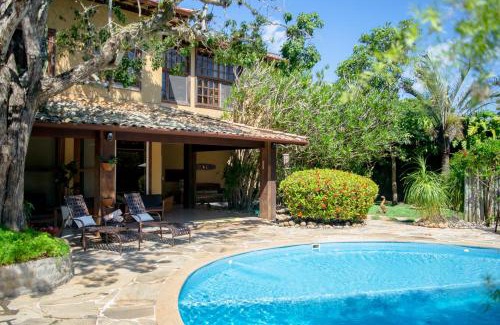 Manguinhos Hotel | Pousada da Cyssa