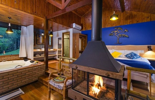 Maromba Hotel | Pousada da Gruta