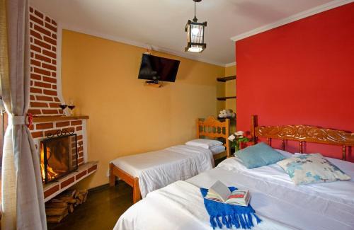 Maromba Hotel | Pousada da Gruta