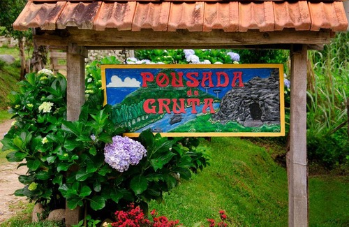 Maromba Hotel | Pousada da Gruta