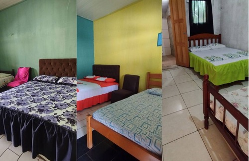 Curua Hotel | Pousada da Ray