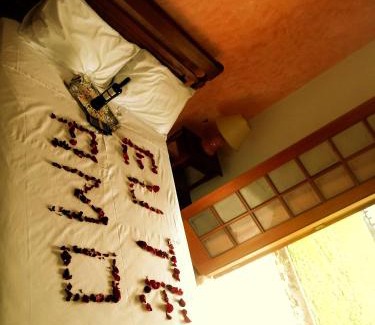 Camanducaia Hotel | Pousada das Palmeiras