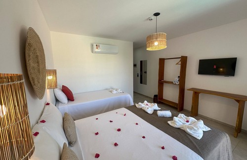 Ponta do Mangue Bed & Breakfast | Pousada Deu Praia Maragogi