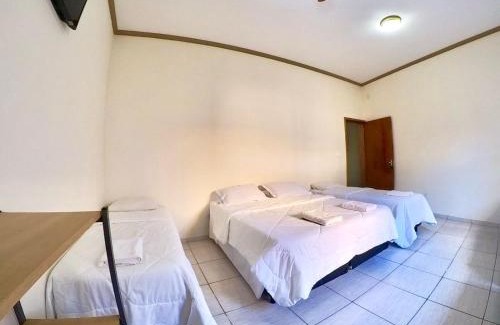 Cachoeira Paulista Hotel | Pousada Deus é Fiel