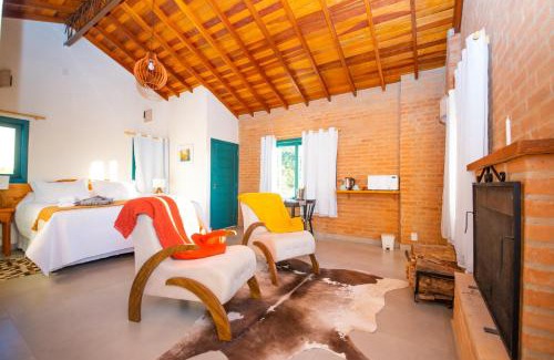 Monte Verde Cabin | Pousada Diamantiqueira