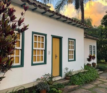 Santa Rita do Sapucai Hotel | Pousada do Barão