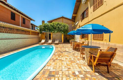 Barra de Ibiraquera Hotel | Pousada do Paraiso