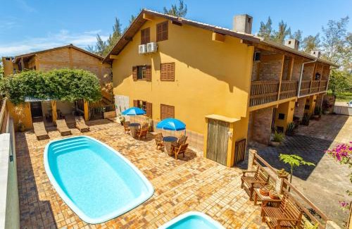 Barra de Ibiraquera Hotel | Pousada do Paraiso