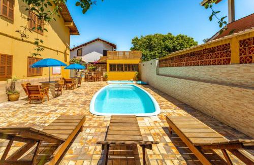 Barra de Ibiraquera Hotel | Pousada do Paraiso