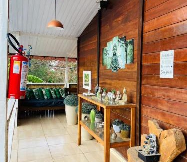 Vila dos Remedios Hotel | Pousada do Pescador Eli