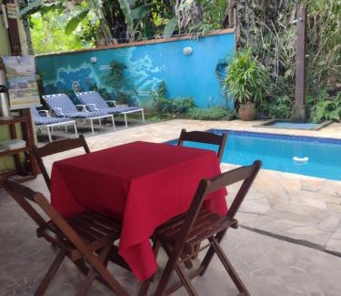 Paraty Apartment | Pousada do Trevo