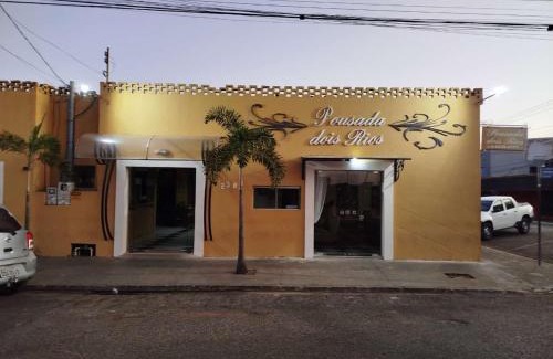 Barra do Garcas Hotel | Pousada Dois Rios