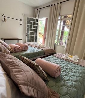 Northeast Region Hotel | Pousada e Bistrô Estância Monte Horebe