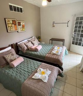 Northeast Region Hotel | Pousada e Bistrô Estância Monte Horebe