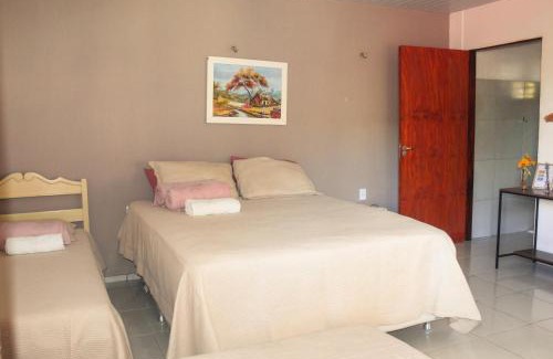 Northeast Region Hotel | Pousada e Bistrô Estância Monte Horebe