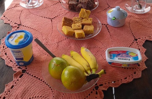 Ilha do Superagui House | Pousada e camping do Márcio