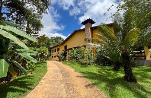 Santa Leopoldina Hotel | Pousada e Hotel Estância Di La Fontella