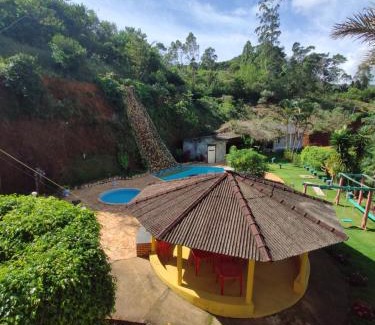 Santa Leopoldina Hotel | Pousada e Hotel Estância Di La Fontella