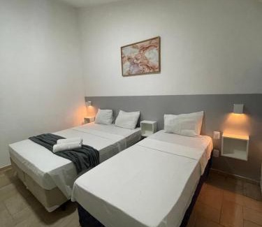 Ponta Negra Hotel | Pousada Encanto dos Mares