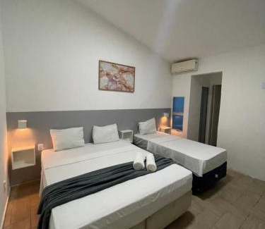 Ponta Negra Hotel | Pousada Encanto dos Mares