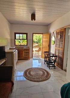 Trindade Hotel | Pousada Encontro das Águas