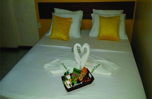 Morro de Sao Paulo Hotel | Pousada Estevao