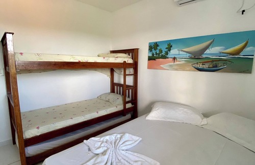 Pipa Hotel | Pousada Estrela do Norte
