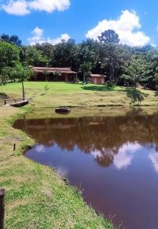 Inhauma House | Pousada Fazenda Bocaina